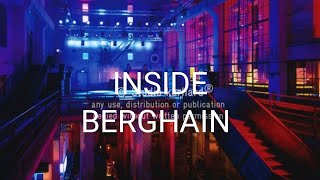 Berghain Techno Club Inside Revealed [upl. by Car]