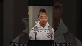 Zoey couldn’t use the microwave till she was 12 years old  blackish viral shorts [upl. by Aro]