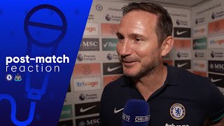 Frank Lampards FINAL words amp post match reaction  Chelsea 11 Newcastle United  Premier League [upl. by Schilit]