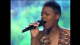 Fantasia Barrino  Something To Talk About  American Idol [upl. by Senn37]