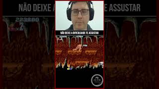 Você acha Altered Beast Difícil alteredbeast megadrive genesis nostalgia retro retrogames [upl. by Etnoled825]