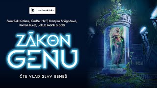 Zákon genu  Antologie české fantastiky  Audiokniha [upl. by Arielle]