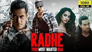 Radhe Full Movie  Salman Khan Disha Patani Randeep Hooda Jackie Shroff  1080p HD Facts amp Review [upl. by Kahaleel]