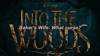 Into The Woods Prologue Karaoke [upl. by Bagger]