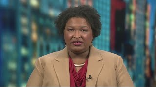 Stacey Abrams joining staff at Howard University  DC Thing [upl. by Faina]