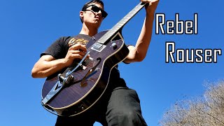 Duane Eddy  Rebel Rouser Cover [upl. by Odetta608]