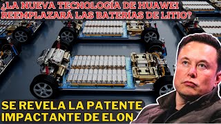 ¡Sorprendido Baterías de Fósforo Negro de Huawei La Tecnología de Baterías Más Avanzada del Mundo [upl. by Naesar]