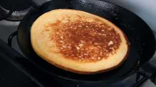 COMO HACER HOT CAKES  GUSGRI [upl. by Lladnarc]