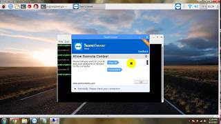 FIXED  Teamviewer Host Cannot Display on Raspberry Pi [upl. by Yonita]