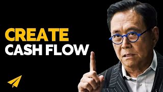 How to Create CASH FLOW and Become Truly RICH  Robert Kiyosaki  Top 10 Rules [upl. by Stichter607]