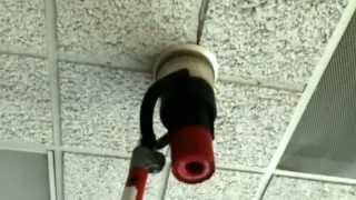 Fire Alarm System Test 3 [upl. by Appolonia]