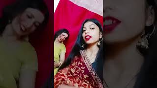 Laal ghagra ❤️😀pawansinghsongs like comment share 😊❣️ [upl. by Ikkiv564]