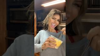 Quick honey mustard recipe honeymustard sauce shorts [upl. by Tacy511]