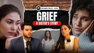 Grief and Mental Health Story of losing a brother podcast tmt [upl. by Nnail]