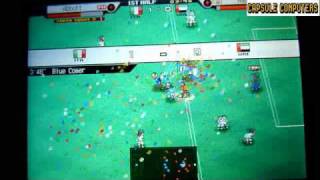 Soccer Superstars Review  iPhone  Gamevil [upl. by Welbie]