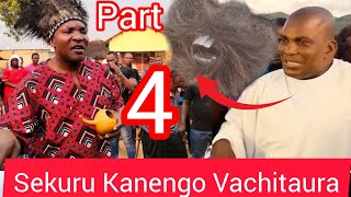 Sekuru Kanengo Vs Madzibaba Elias Part 4 Chirikupisa Bata ne Tauuro [upl. by Hamas425]