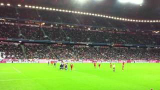 FC Bayern  1 FC Köln  Ball platzt [upl. by Xavier337]