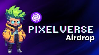 GANHE AGORA‼️ CRIPTOMOEDA DE GRAÇA VEJA COMO PEGAR  PODE CHEGAR A CUSTAR 20K CADA‼️  PIXELVERSE [upl. by Laddy308]