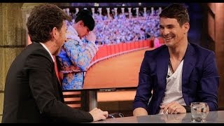 El Hormiguero  Lo mejor de la entrevista al torero José María Manzanares [upl. by Arze61]