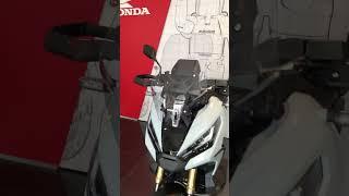 HONDA XADV 750 DCT ABS PUCO BLUE 2024 [upl. by Nicolis]