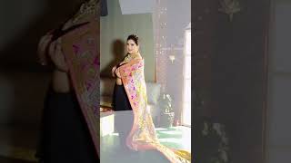 gorgeous Lavina Tandon reels fashion trending viral explorepage youtubeshorts beautiful [upl. by Santini230]