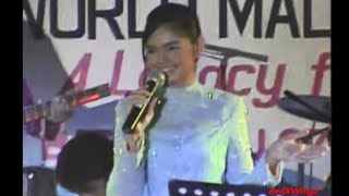 Part 4  Fancam Siti Nurhaliza  quotSeri Mersingquot 2000 World Malay Conference Batam  Indonesia [upl. by Siulegroj]