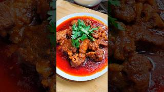 Authentic Kashmiri Mutton Rogan Josh Recipe  Vibrant Kashmiri Mutton recipe [upl. by Wulfe668]