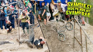 SWAMP RAIL SWAMPFEST 2024 [upl. by Oigile]