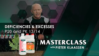 CANNA Masterclass – Deficiencies and Excesses Phosphor [upl. by Junieta421]