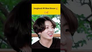 Jungkook का New House 🏠😲🥰jungkook btsjungkook shorts [upl. by Eerol]