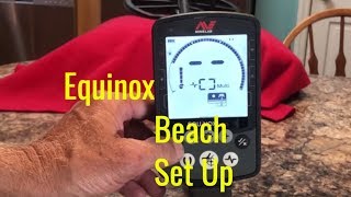 Equinox Beach Setup and More [upl. by Wadsworth]