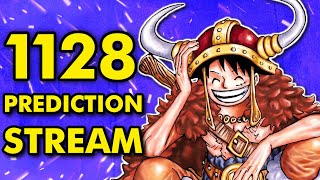 One Piece Chapter 1128 Predictions Contest [upl. by Chaffin642]