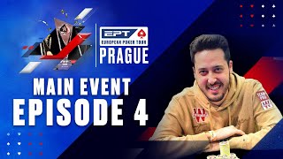 EPT Prague Episode 4  Mateos amp Ensan ♠️ PokerStars [upl. by Elok]