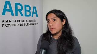 ARBA cómo pagar el Impuesto Inmobiliario con descuento [upl. by Eiramnerual]