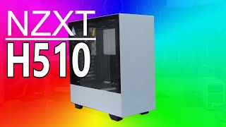 NZXT H510  Case Review [upl. by Safier]