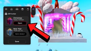 How To Get the EXCLUSIVE 2023 CHRISTMAS GIFT in Horrific Housing on Roblox [upl. by Johann745]