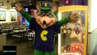 Chuck E Live  Head Shoulders Knees and Toes 2009 [upl. by Nightingale]