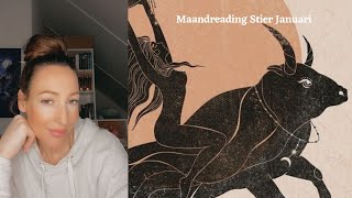 ♉️ Stier dit is jouw energie reading voor de maand Januari ✨ [upl. by Katrinka243]