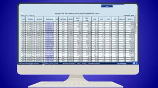 Order Log Trade Details amp Trade Bills Statement  mPowered  HDFC Securities [upl. by Ingeborg]