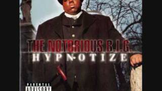 The Notorious BIG  Hypnotize Instrumental [upl. by Gnay317]