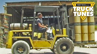 Forklift for Children  Truck Tunes for Kids  Twenty Trucks Channel  Fork Lift [upl. by Oderfla894]