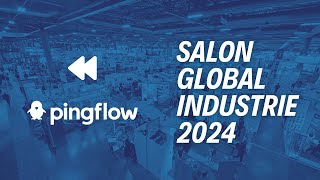 Récapitulatif du salon Global Industrie 2024 ✨ [upl. by Sicular]