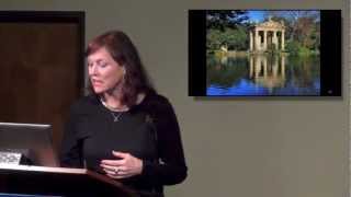 Mandara Cromwell quotCymatics The Science of Soundquot INACS amp IONSAustin 20130219 [upl. by Aicala]