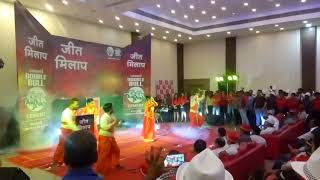 Emami double bull cement  Jeet milap 20181 [upl. by Perr]