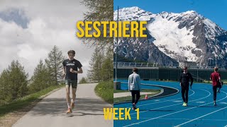 Sestriere Training 2024 Part 1 [upl. by Norvall]