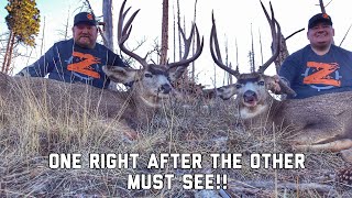 2018 Kaibab Early Mule Deer Hunt  The Guide Life Series  Antler Trader [upl. by Fillander]