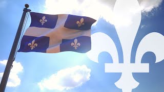 10 faits intéressants sur le drapeau du Québec  Passion Québec [upl. by Zerimar821]