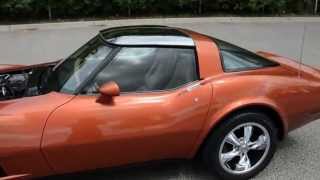 1981 Chevrolet Corvette Atomic Orange from Rev Up Motors [upl. by Laresa]