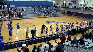 Lexington Catholic vs Lincoln County  Girls HS basketball [upl. by Ness]