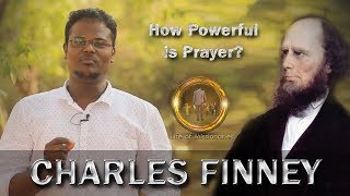 Charles Finney  Power of Prayer  Missionary stories in Tamil [upl. by Hurleigh]